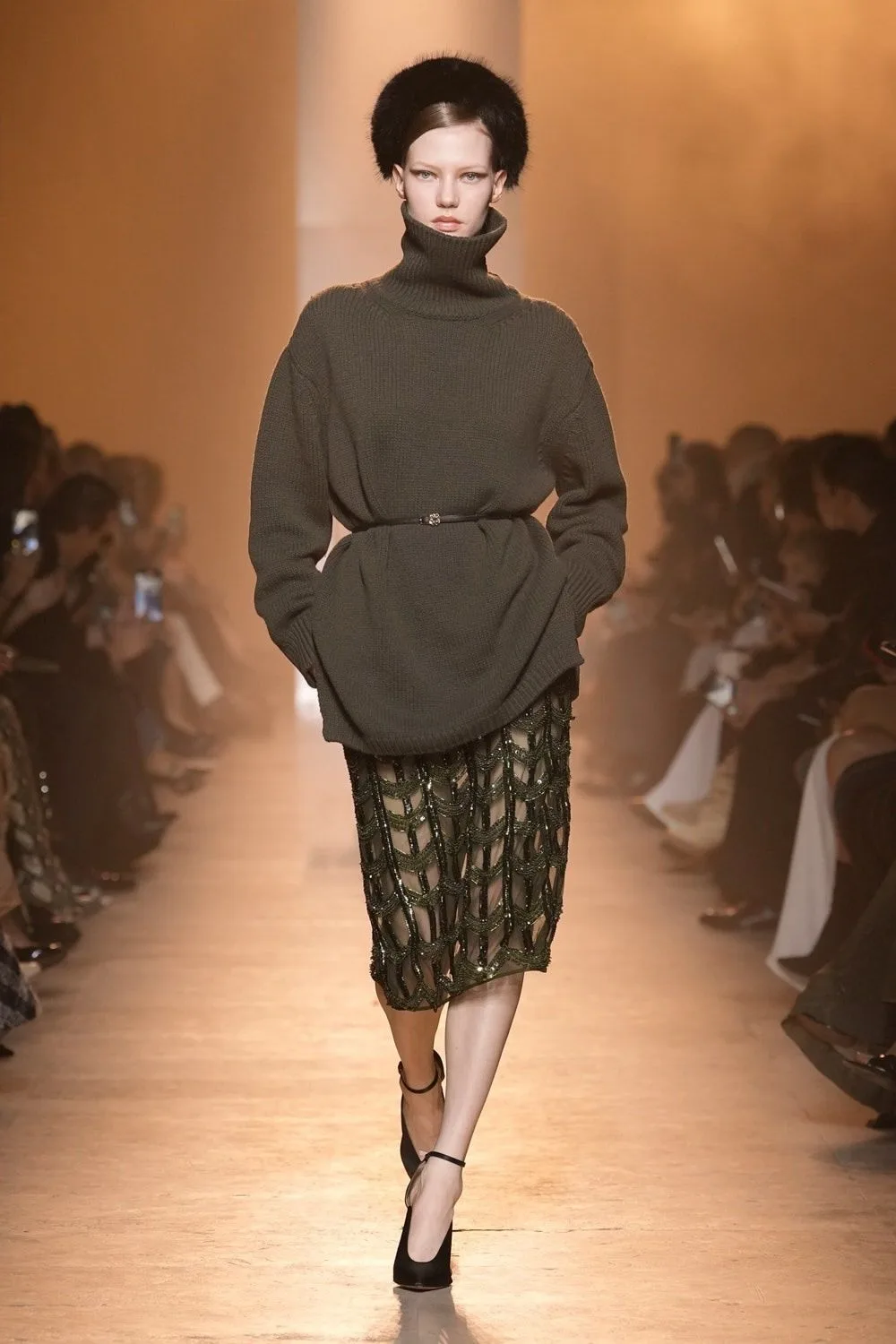 Высокая мода  Elie Saab, Fall-Winter 2026/27.
