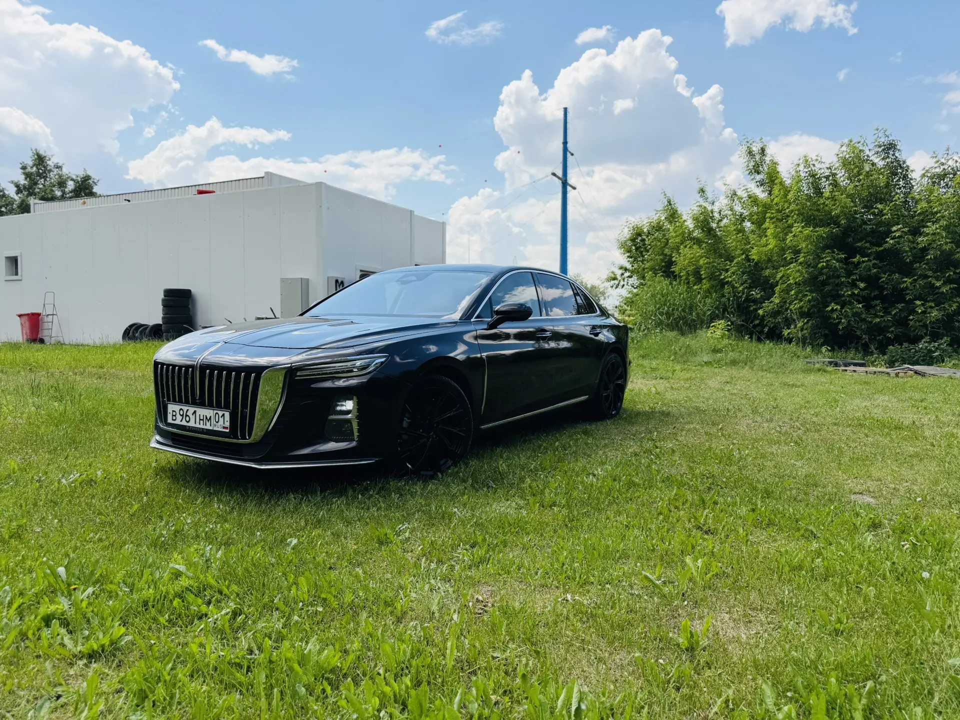 HONGQI H5