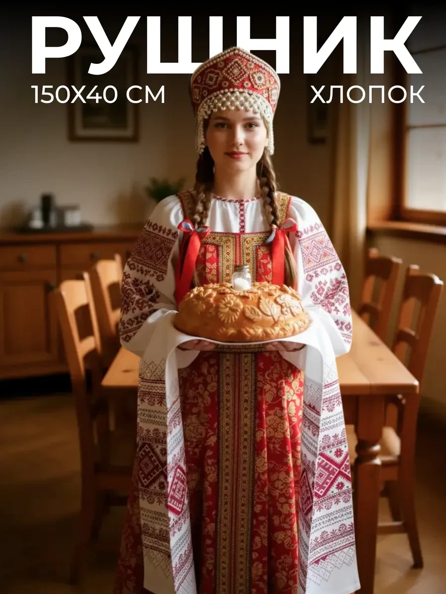 ⚡️ Рушник, Доброшвейкин