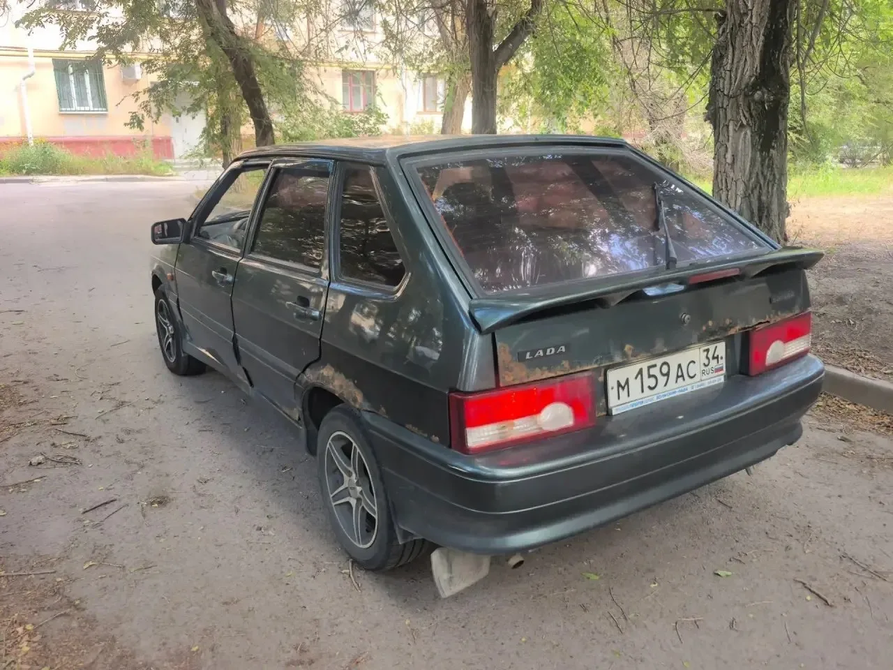🚗 ВАЗ 2114 (2008 г.в.)
✅ Состояние:
На отличном ходу 🏁
Двигатель работает отлично ⚙️
Коробка перед