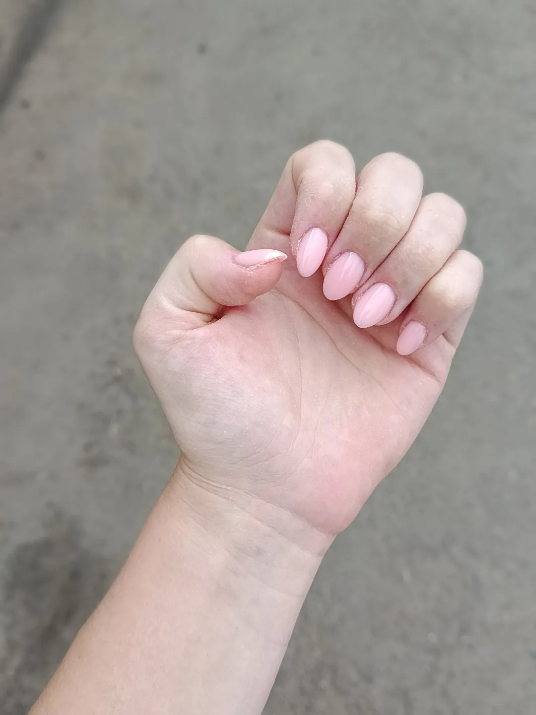 Мои ноготочки.. 💅 ☺️