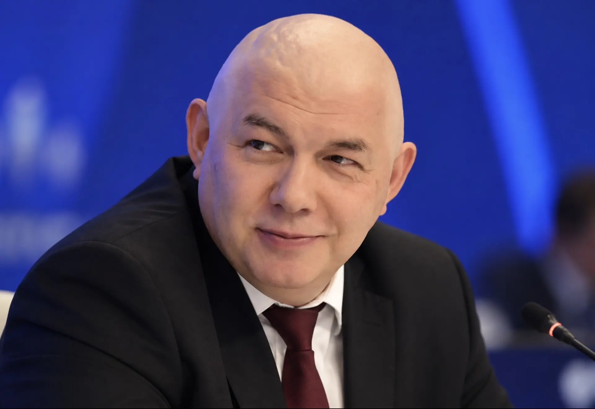 Многая лета — руководителю Федерального агентства по недропользованию Олегу Казанову! В...