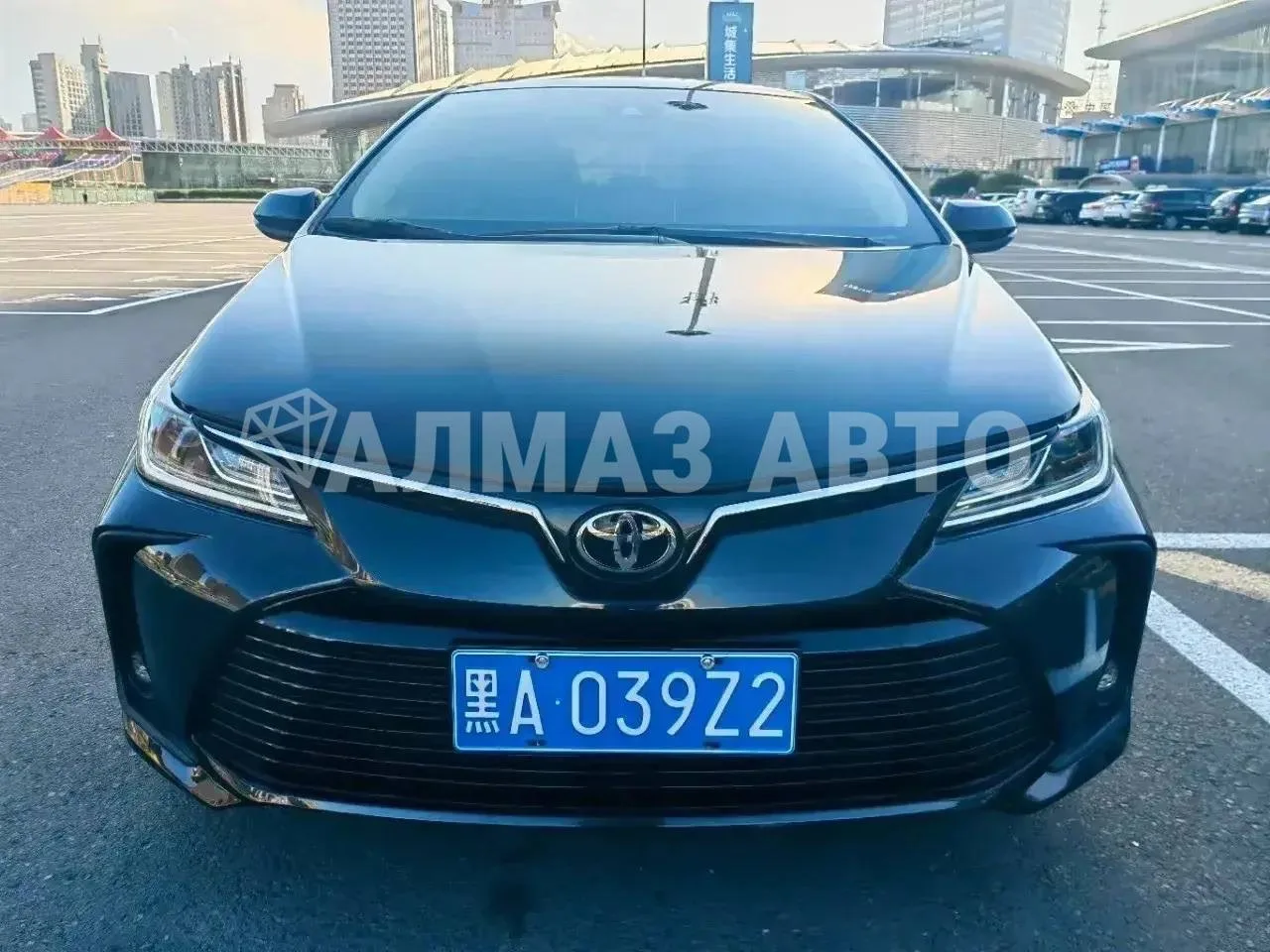 💎 Toyota Corolla 2022 год