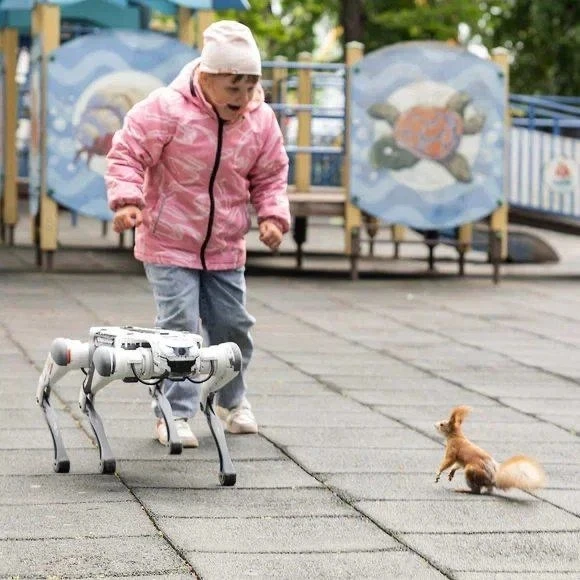 🤖Объект ещё в городе. Но только сегодня!