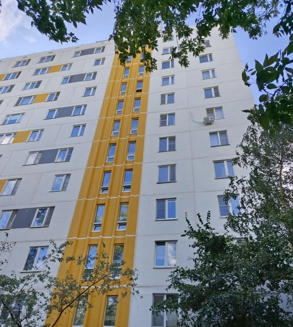🏠Знакомимся ближе с новым обликом дома на Алтуфьевском, 58А.
