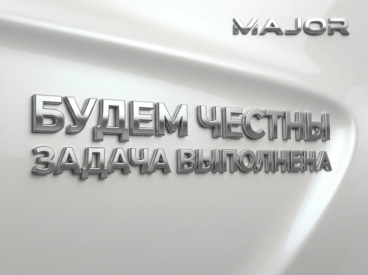Вспомним 2022 год. Западные машины от нас уехали и не осталось никого. Вот прошло 4 год...