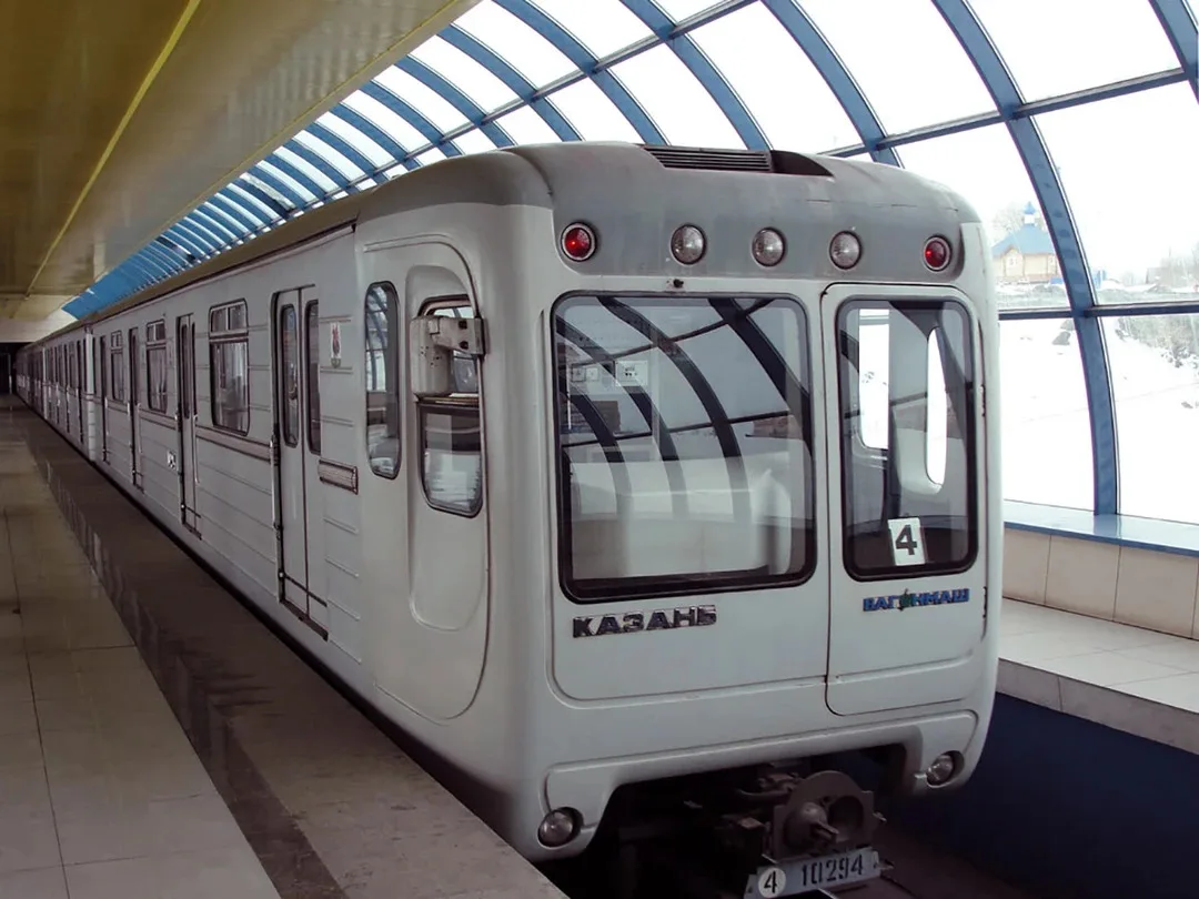 🚇 Казанское метро с 1 сентября перейдет на осенний график работы