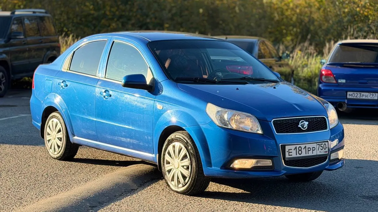 🏎Ravon R3 (Chevrolet Aveo)