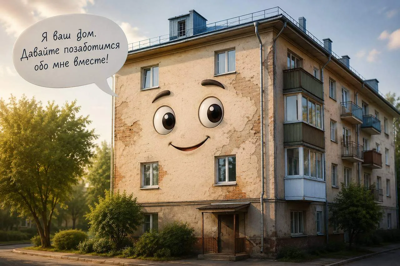 Если бы дом мог говорить…