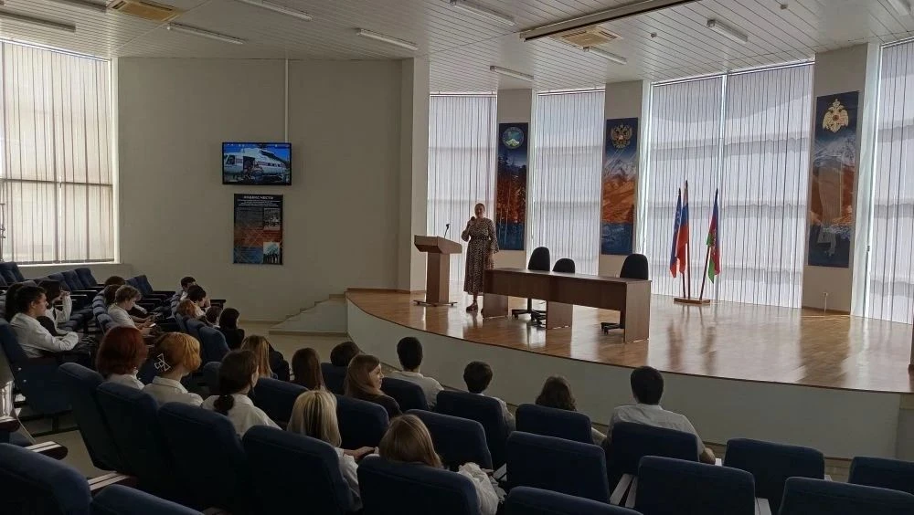 🌟🌟🌟Сегодня для выпускников 9 классов нашего лицея прошёл важный и полезный тренинг «Профориентация с