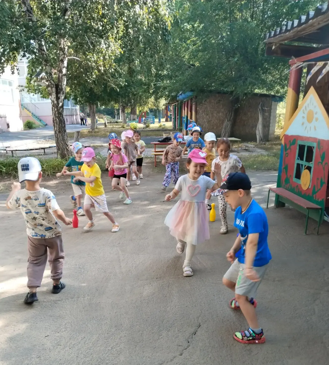 ☀️ Лето — самое благодатное время года! 🌞 И для детей это по-настоящему счастливое вре...