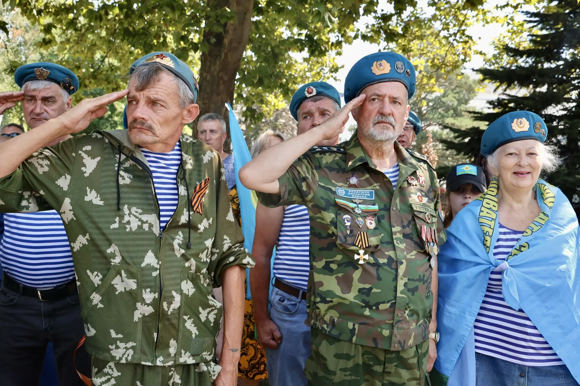 96 лет на страже Отечества! 🇷🇺