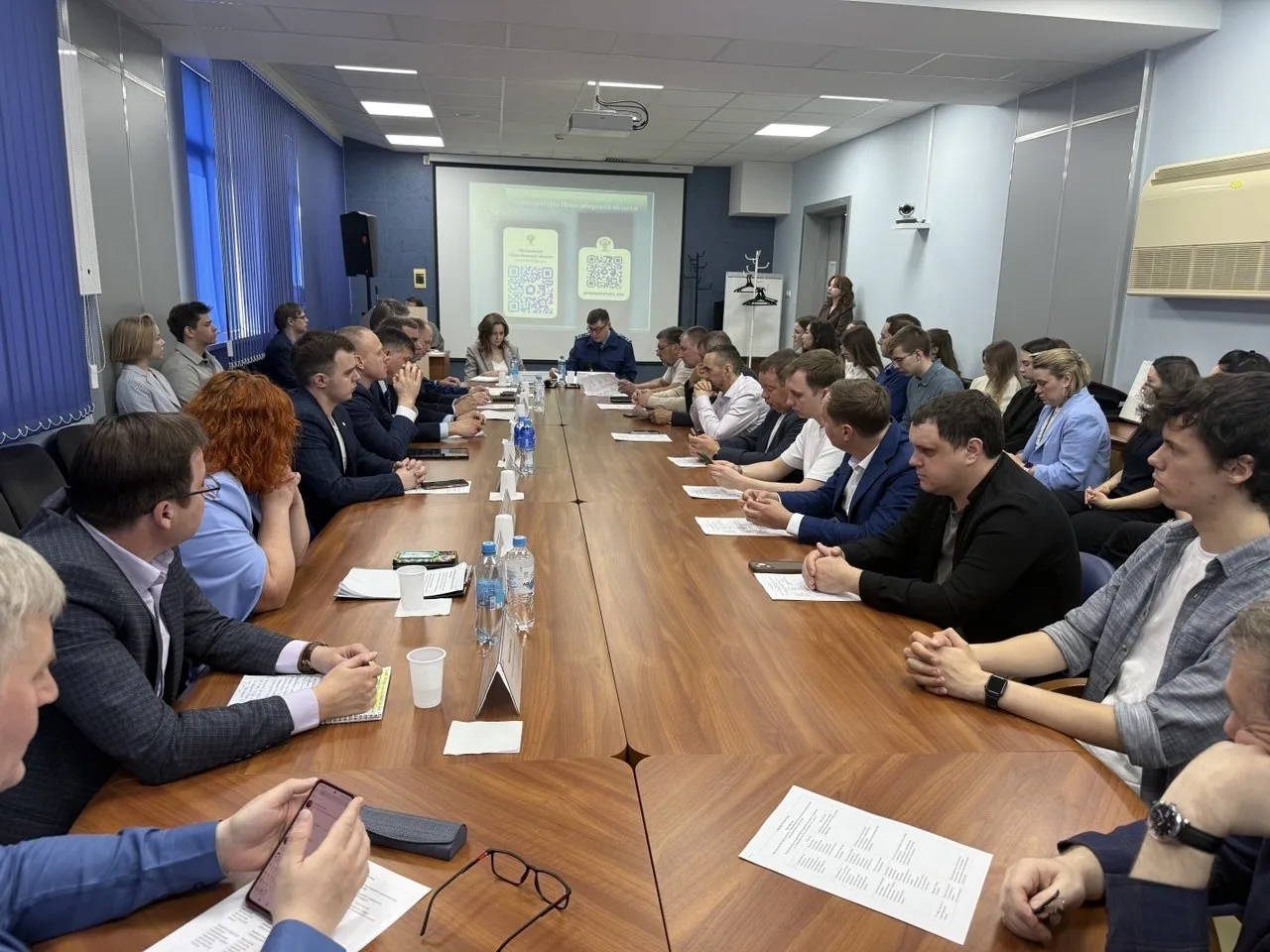 📍В рамках реализации соглашения о комплексном сотрудничестве с ФГБОУ ВО «Новосибирский государственн