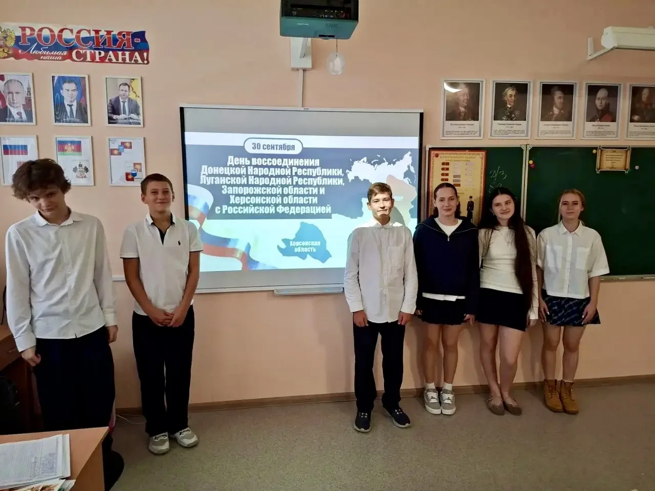 🎉 Сегодня, под руководством советника по воспитательной работе Махиной Натальи Андреев...