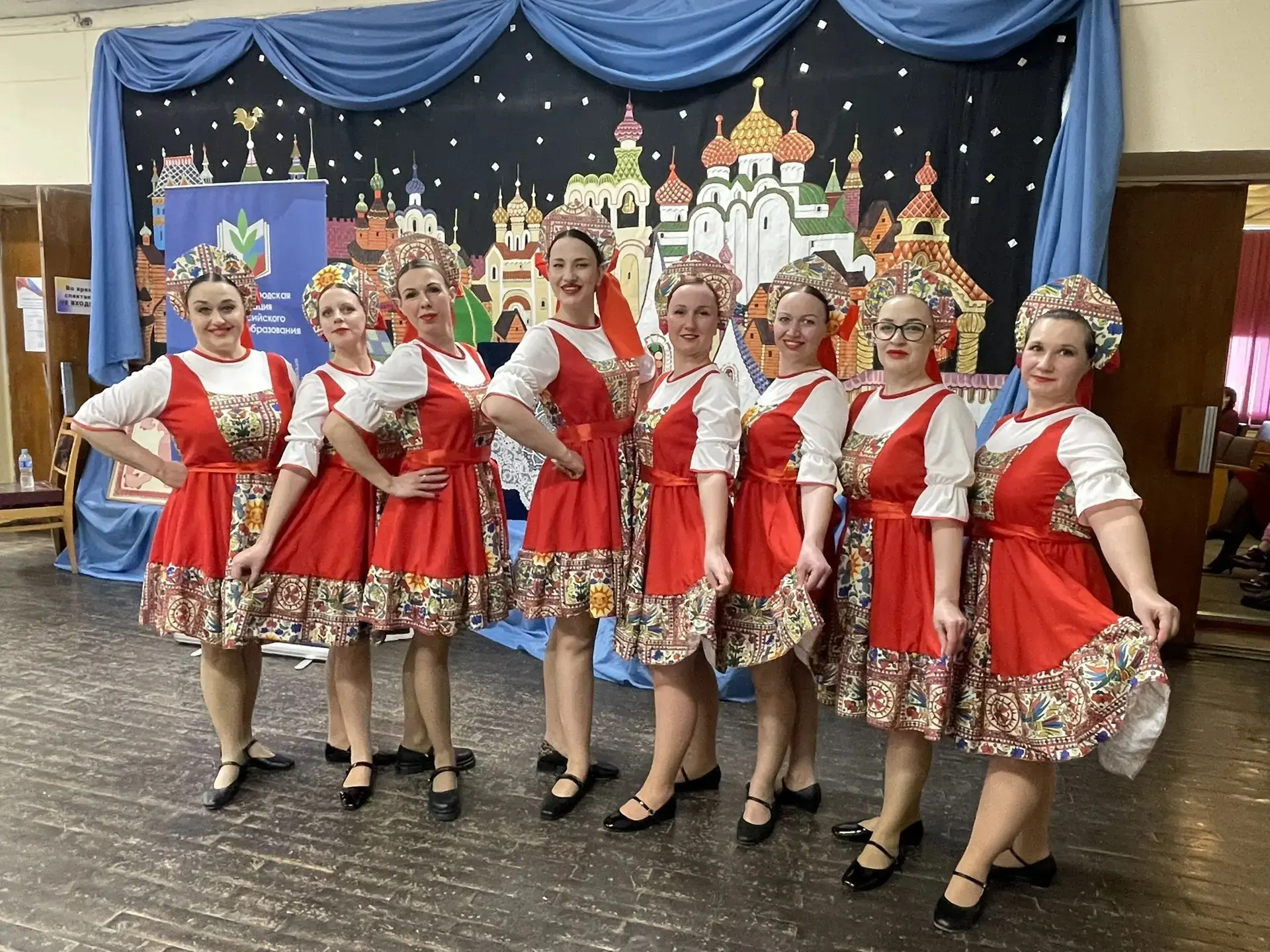 19 марта педагоги нашего детского сада блистали на городском конкурсе‑фестивале «Радуга талантов» ✨,