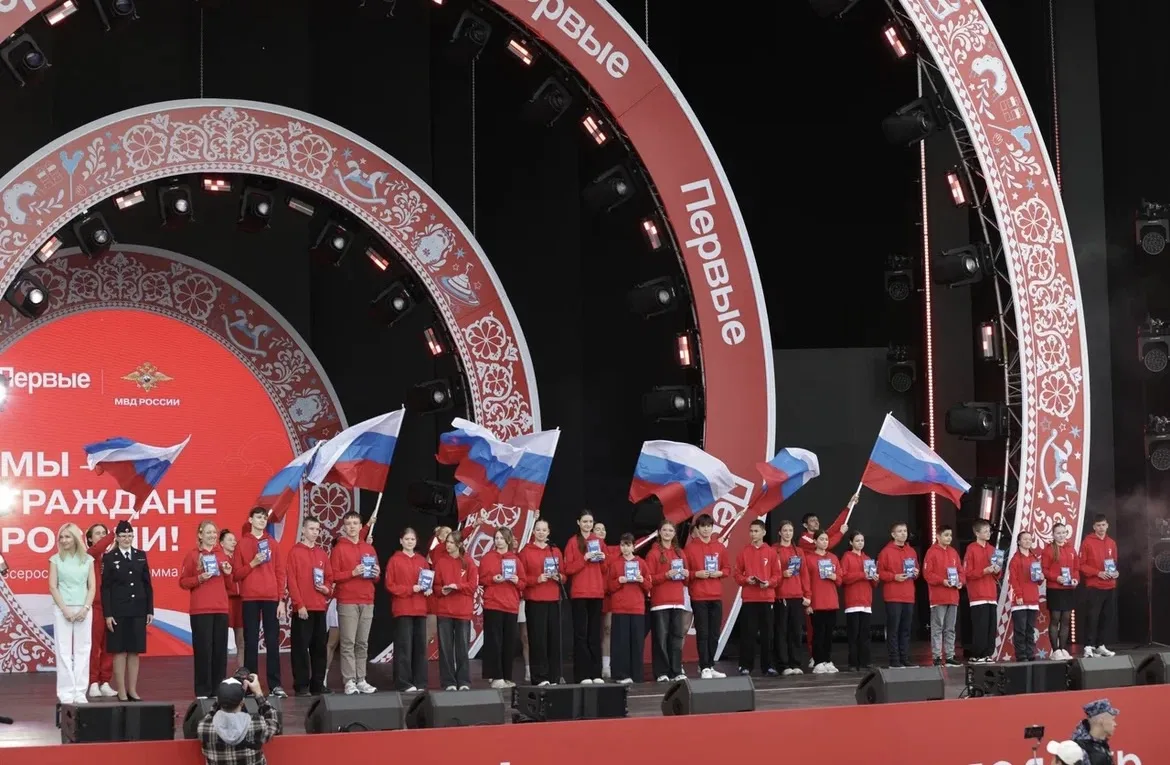🧒 В Международный день защиты детей, который по традиции символизирует заботу о подрас...