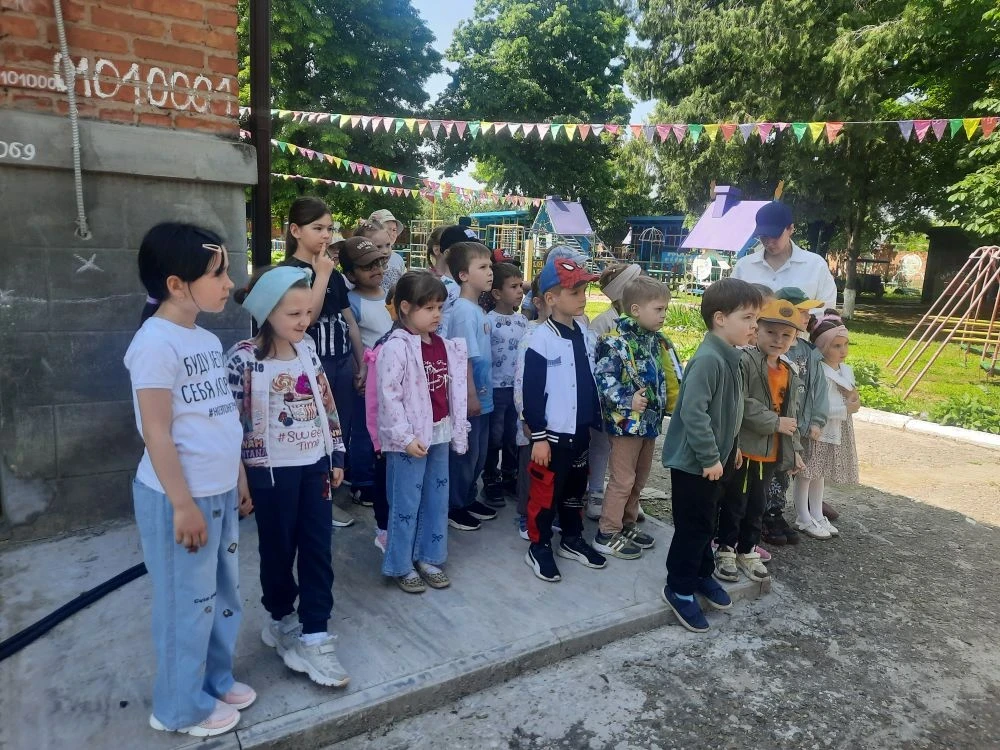 🔥✨ Юные герои на страже леса! ✨🔥