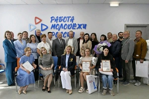 26 мая, в День российского предпринимательства, произошло важное для нашего коллектива ...