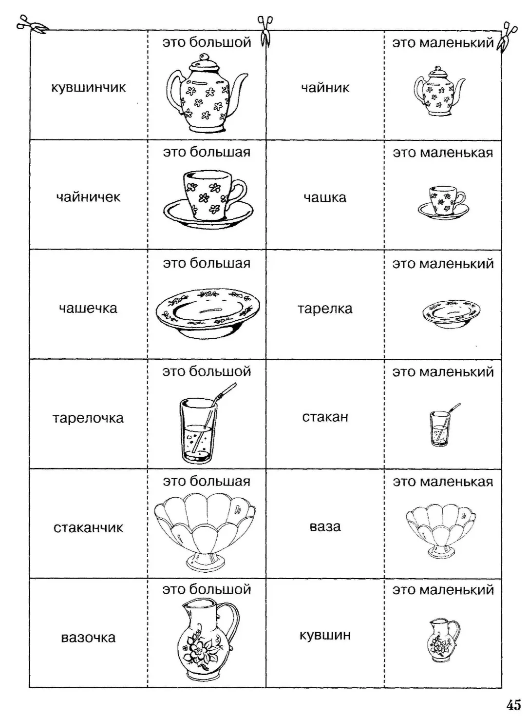 Логопедическое лото
