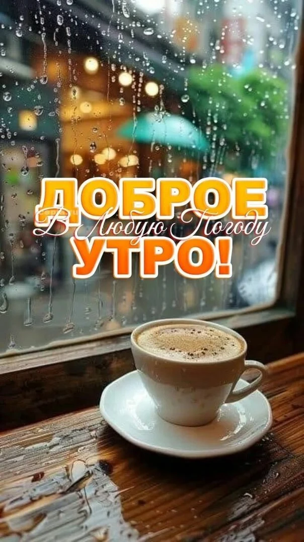 Доброе утро!