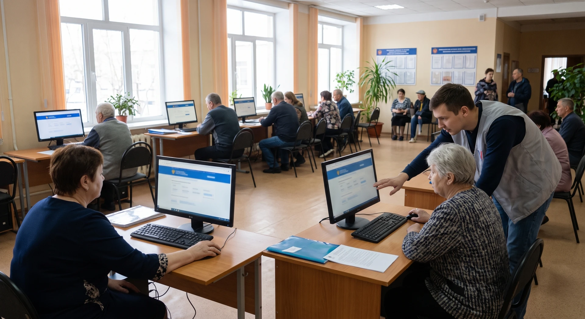 Спектр-Маи со ссылкой на Территориальную избирательную комиссию Лесного сообщило, что ж...