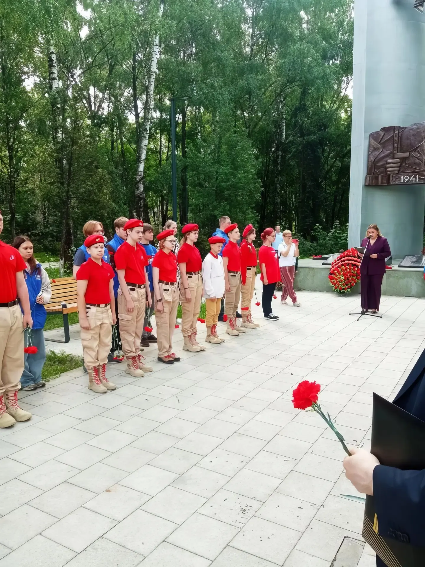 85 лет назад началась война. Мы помним. 🕯️

22 июня — день, который навсегда изменил миллионы судеб