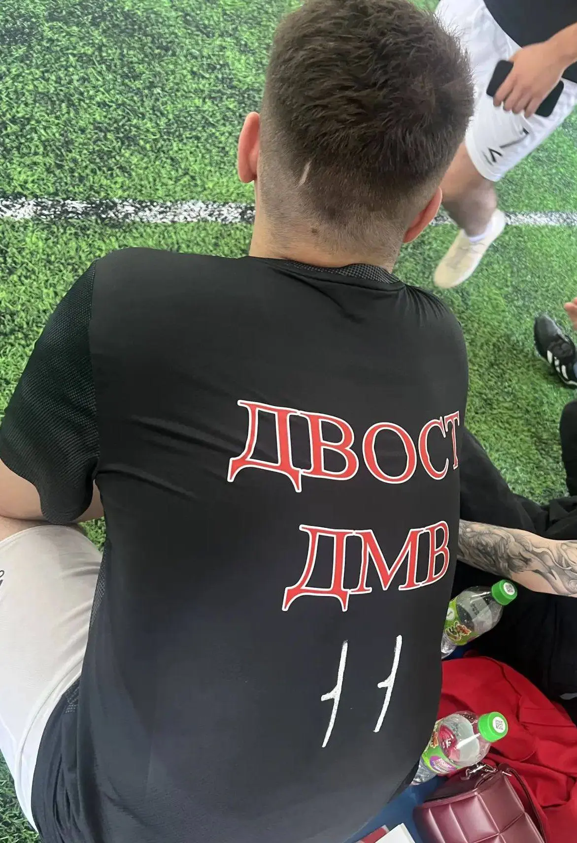 Командная игра — на высоте