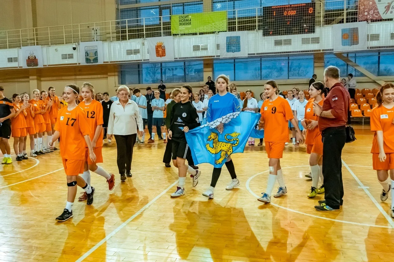 Поздравляем! 👏  Псковский педагогический комплекс — победитель 🥇 межрегионального этапа (ОФФ «Северо