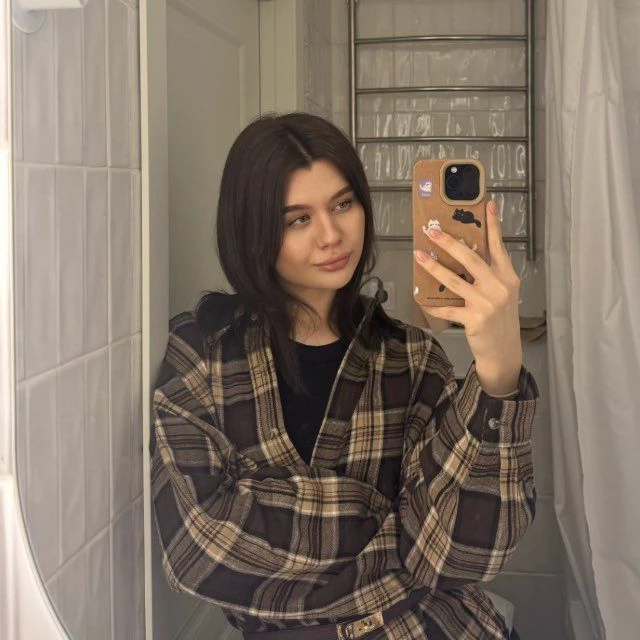👧 Анна, 26 лет