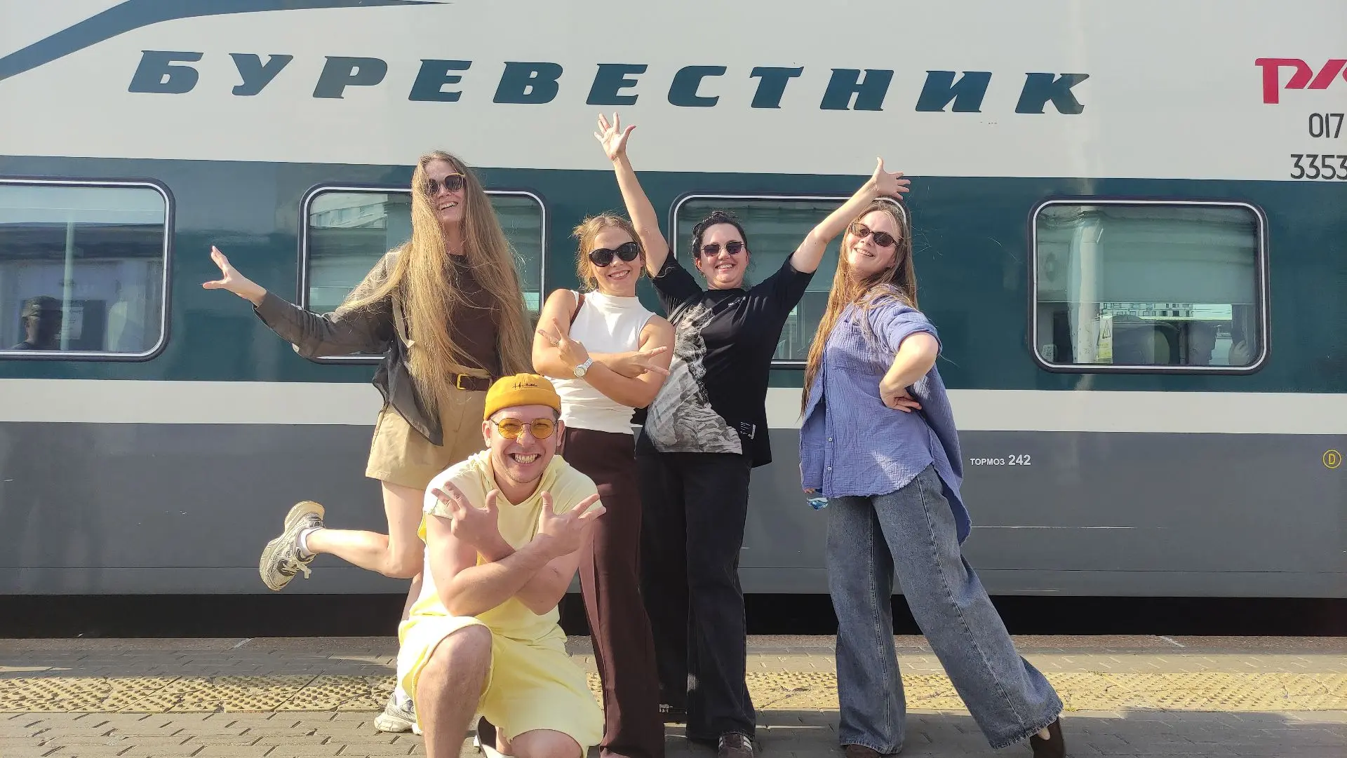 🎭 Наши артисты на IV Межрегиональном театральном образовательном форуме «Театральный л...