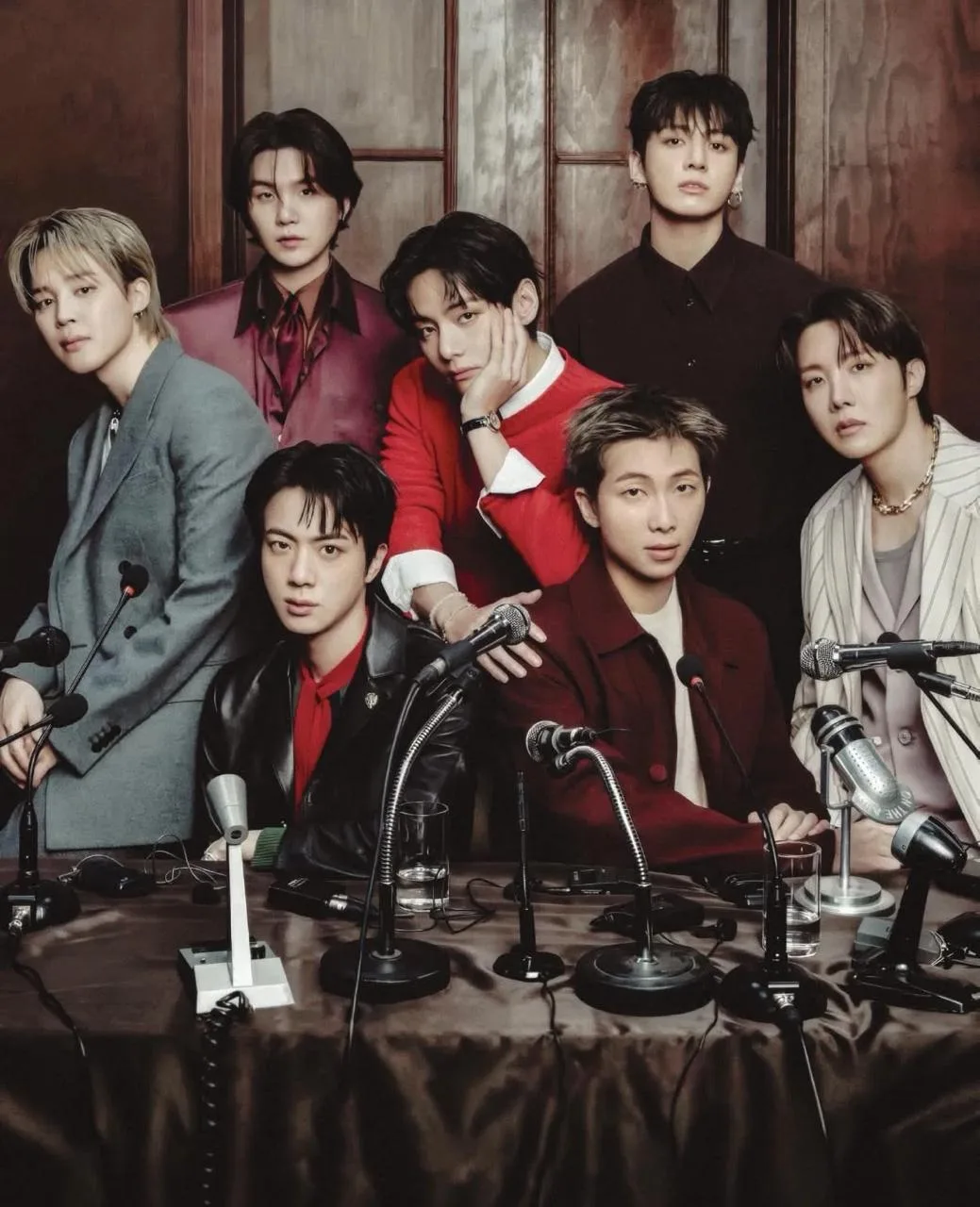 BTS забанили «Грэмми» из-за категории для «азиатской» поп-музыки

Новая номинация Best Asian Pop Mus