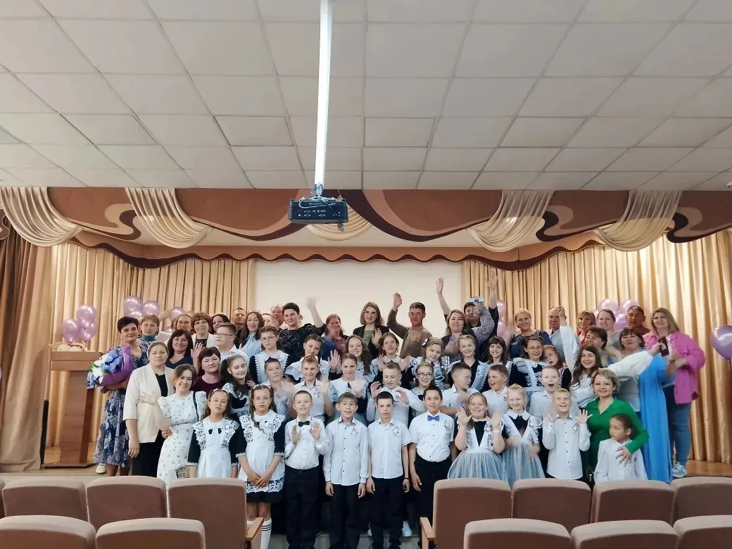 💥Прощай начальная школа!