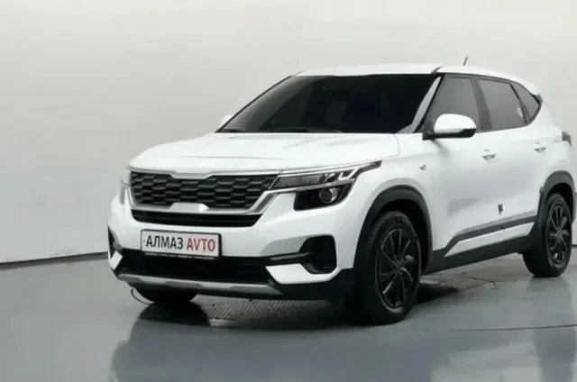 KIA Seltos 2021г.