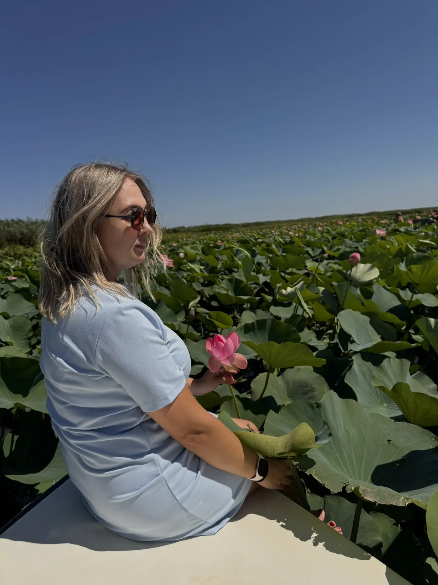 А все ради того, чтобы побывать в этом красивом месте 🌸