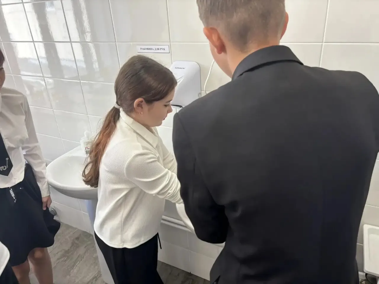 В МАОУ «СОШ п. Расково» прошел родительский контроль организации питания
