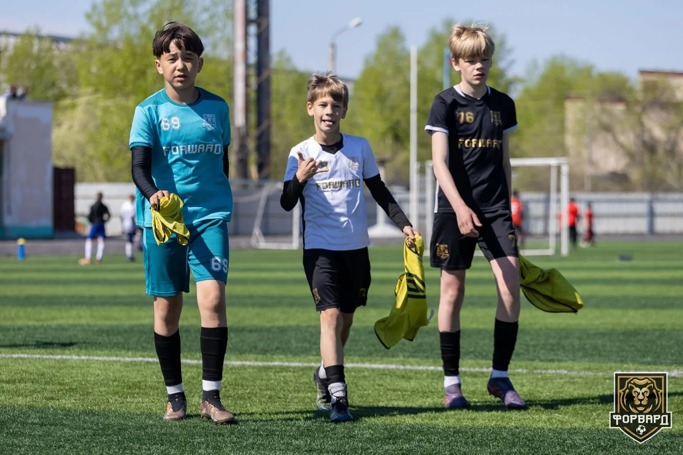 СБОРНЫЕ ФШ «ФОРВАРД» НА ТУРНИРЕ «КОЖАНЫЙ МЯЧ»⚽
