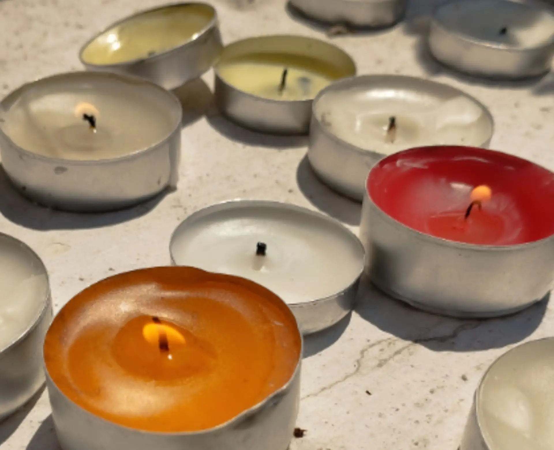 🕯️Огонь памяти в сердцах