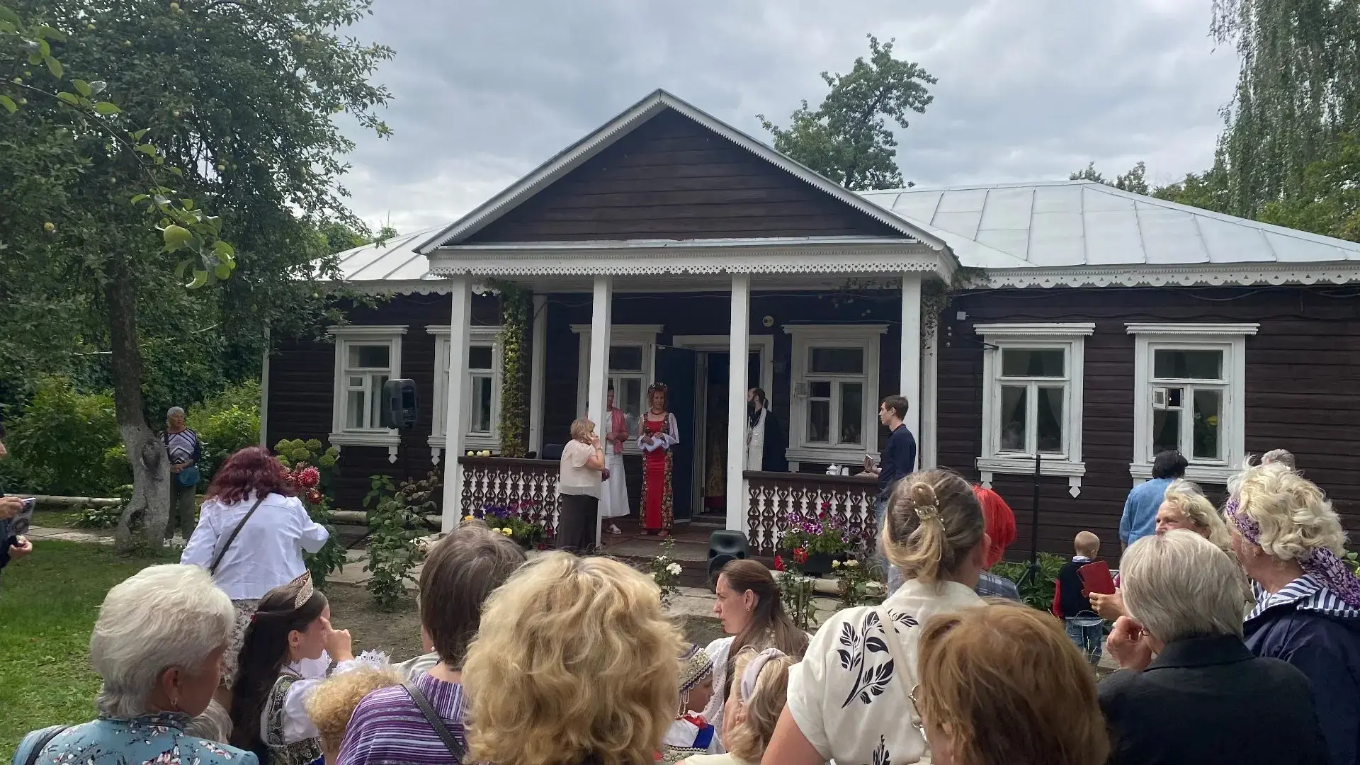 «Горизонт возможностей»: Яблочный Спас в атмосфере уюта и традиций
