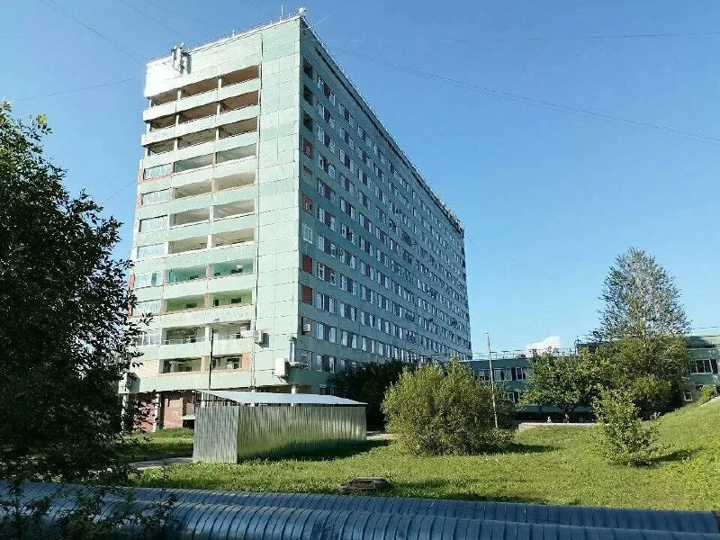 🏥 На территории ВОКБ построят новый приёмный покой.