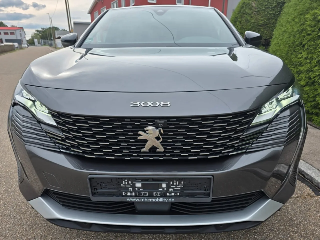 🚘Peugeot 3008 Allure Pack 🚘