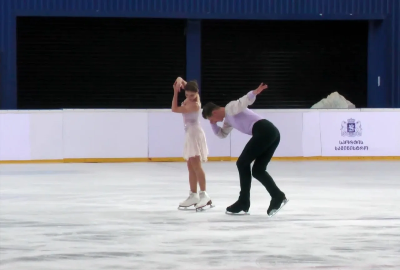 🥈🥉Два серебра и две бронзы у российских фигуристов на «Челленджере» в Баку!