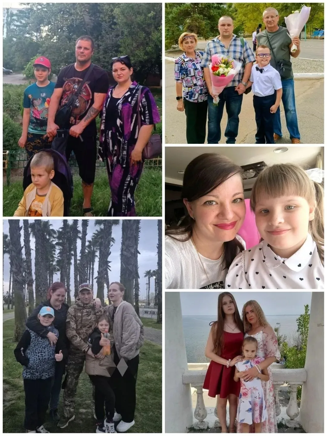 8 июля - День семьи, любви и верности! Мира, добра, семейного благополучия и радости же...