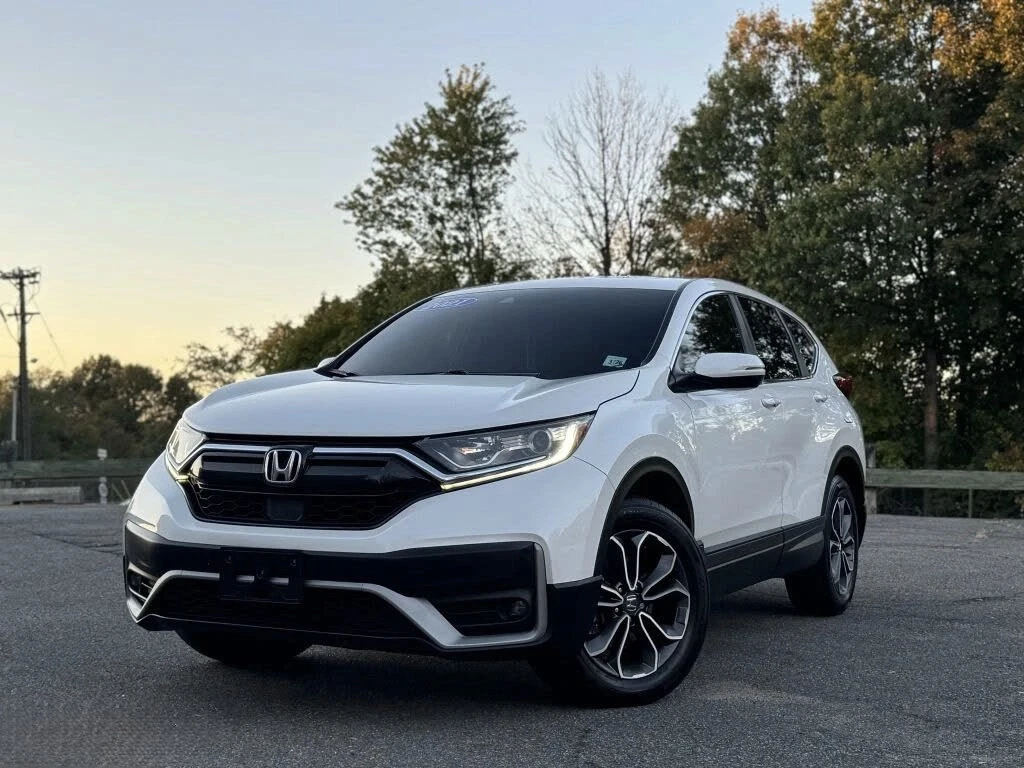 ID автомобиля – DA-CR-V