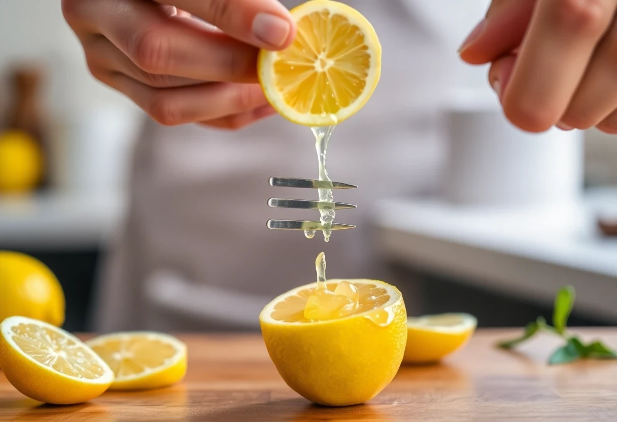 🍋 Как выжать максимум сока из лимона