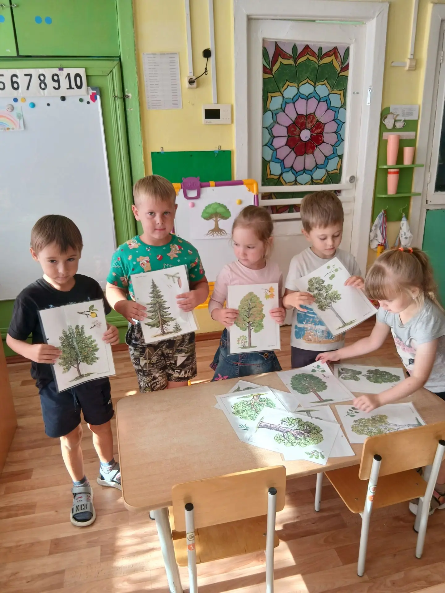#Группа_Радуга_СемицветикДетскийСад