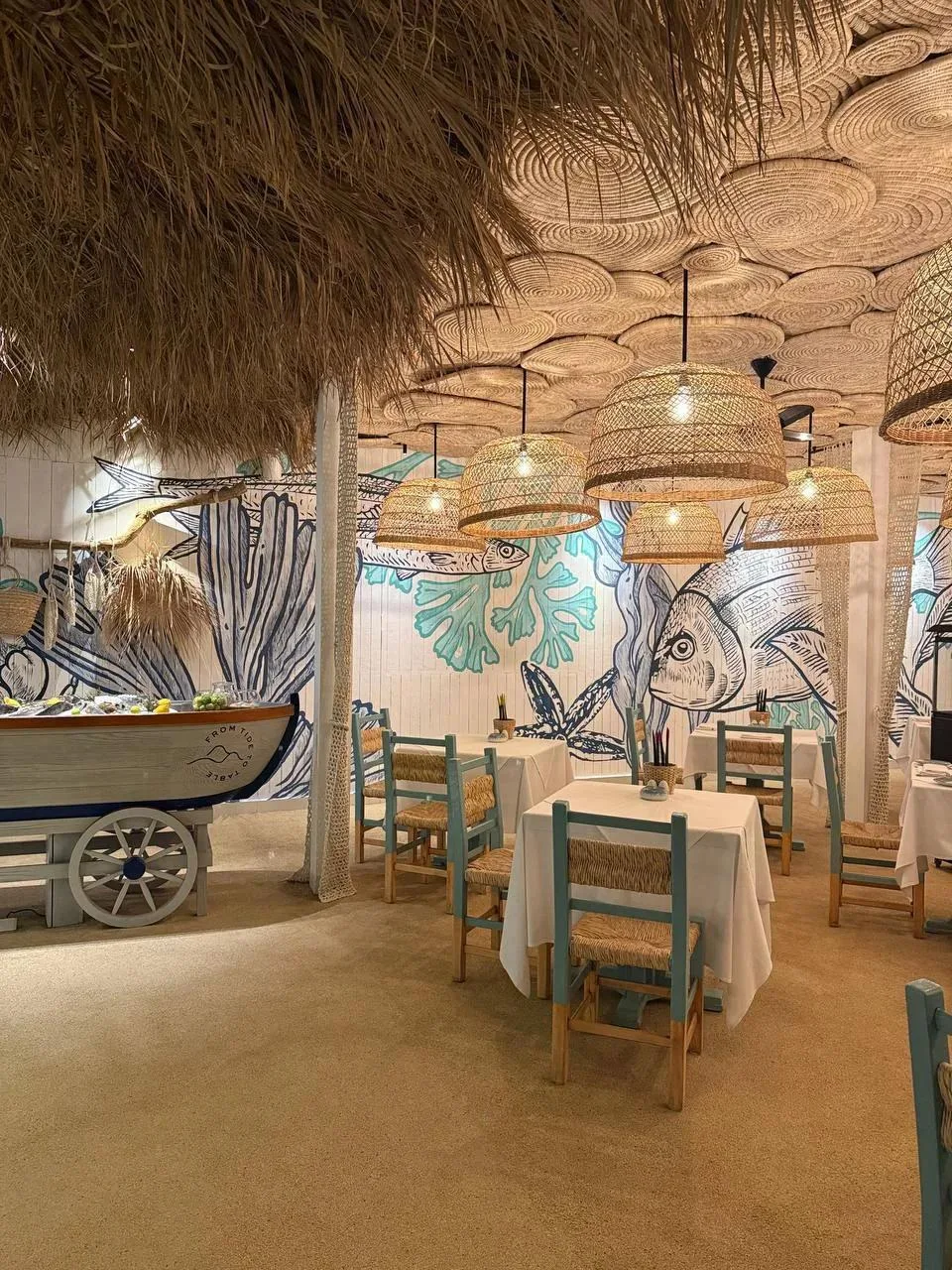 Desert Rose Resort 5*— стильный и зеленый Египет! 🔥