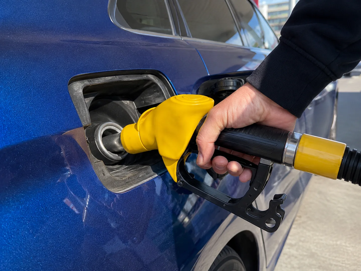 ⛽️ На заправках «Движения» продолжится снижение цен на бензин. В ближайшие дни планируется уменьшени