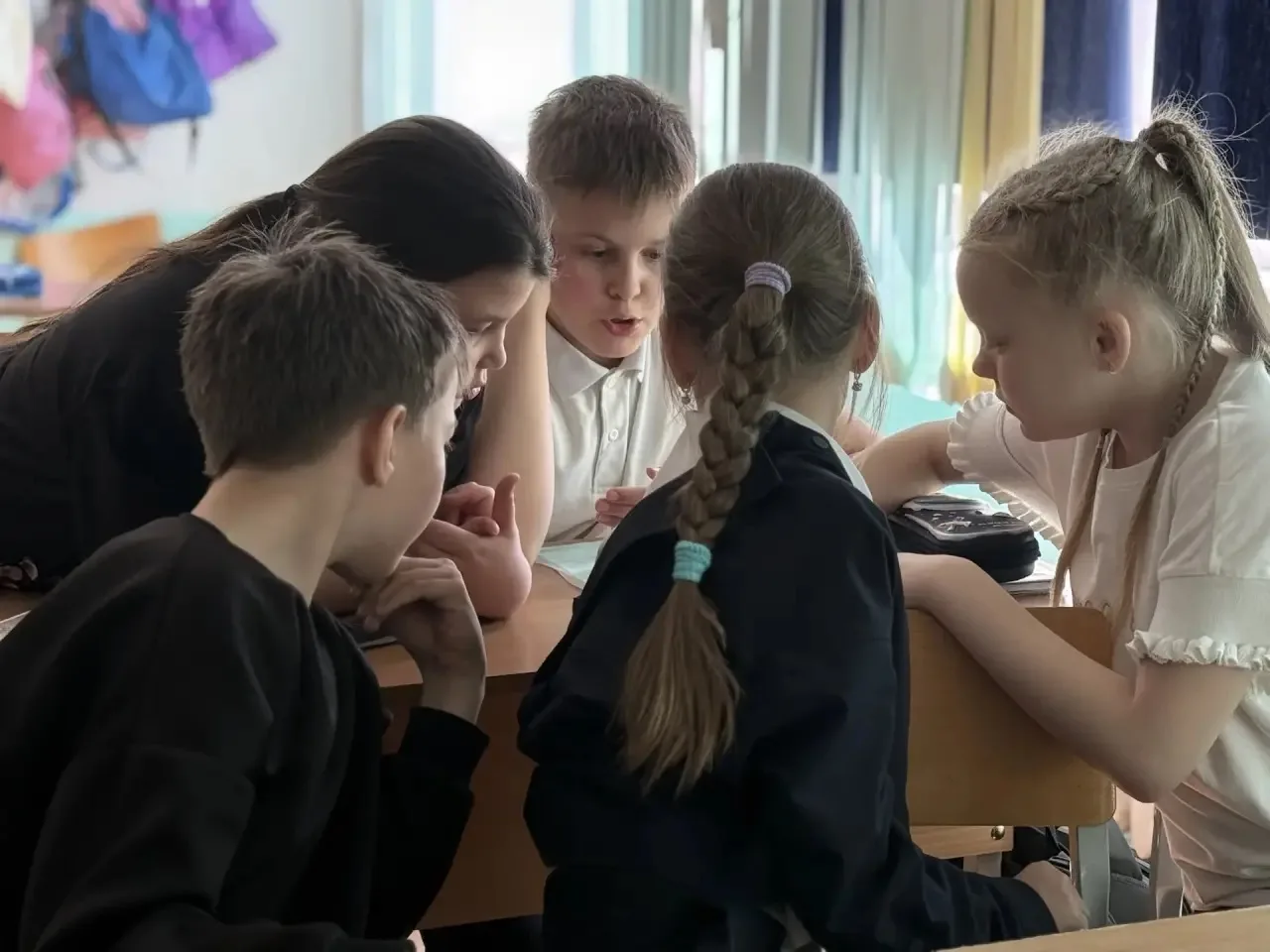 Интеллектуальная игра наших юных исследователей 🚀🎒