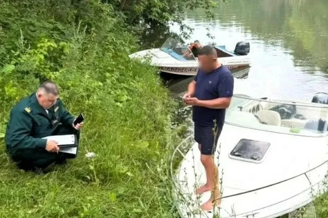 🚤В Татарстане оштрафовали лодочников за заход в заповедные зоны

В Татарстане сотрудники ГИМС выяви