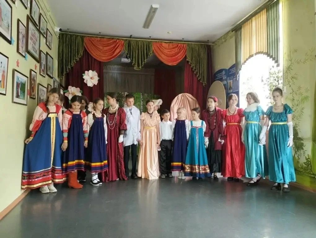 Сегодняшний день на досуговой площадке "Калейдоскоп" (ул.Зеленая, 72а) был по-настоящему волшебным п